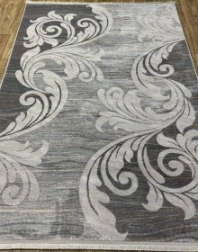 Високоворсний килим SABINA 05918A GREY / GREY - высокое качество по лучшей цене в Украине.