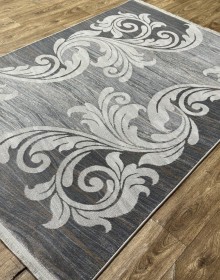 Високоворсний килим SABINA 05918A GREY / GREY - высокое качество по лучшей цене в Украине.