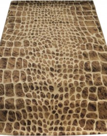 Синтетичний килим Sandra 9507 brown - высокое качество по лучшей цене в Украине.