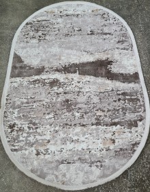 Синтетический ковер Sedef 0004B beige-mink - высокое качество по лучшей цене в Украине.