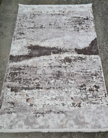 Високоворсний килим Sedef 0004B beige-grey - высокое качество по лучшей цене в Украине.