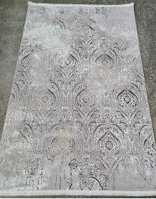 Високоворсний килим Sedef 0005B beige-grey - высокое качество по лучшей цене в Украине.