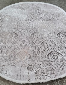 Високоворсний килим Sedef 0005B beige-mink - высокое качество по лучшей цене в Украине.