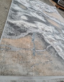 Синтетический ковер Sedef 0007B grey-deb - высокое качество по лучшей цене в Украине.