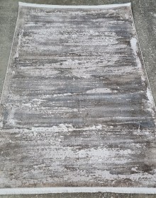 Високоворсний килим Sedef 0008B beige-grey - высокое качество по лучшей цене в Украине.