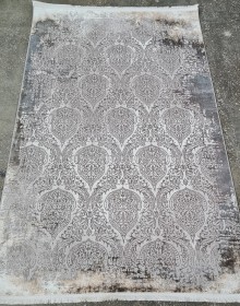 Синтетический ковер Sedef 0010B beige-grey - высокое качество по лучшей цене в Украине.