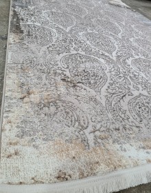 Синтетический ковер Sedef 0010B beige-grey - высокое качество по лучшей цене в Украине.