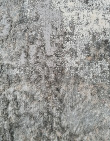 Синтетический ковер Sedef 0015B grey-deb - высокое качество по лучшей цене в Украине.