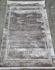 Синтетический ковер Sedef A 0018B beige-grey - высокое качество по лучшей цене в Украине.