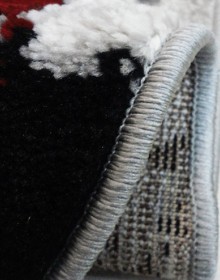 Синтетичний килим Singapur 7 548 , GREY - высокое качество по лучшей цене в Украине.