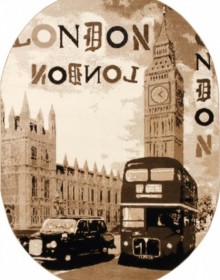 Синтетичний килим Singapur 7 548 , SAND - высокое качество по лучшей цене в Украине.