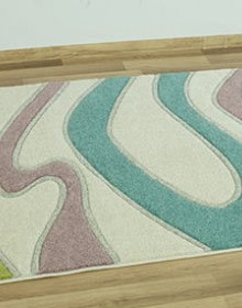 Синтетичний килим Soho 1599-15133 - высокое качество по лучшей цене в Украине.