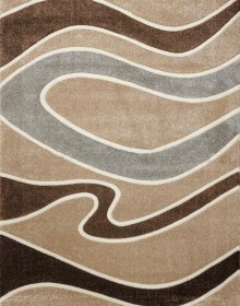 Синтетичний килим Soho 1599-15055 - высокое качество по лучшей цене в Украине.