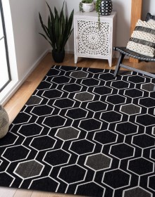 Carpet SPRING 20404993 black - высокое качество по лучшей цене в Украине.