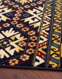 Синтетичний килим Standard Kamal Granat - высокое качество по лучшей цене в Украине.