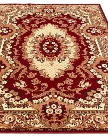 Синтетичний килим Standard Królewski Bordo - высокое качество по лучшей цене в Украине.