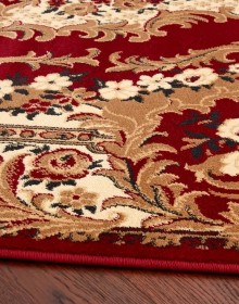 Синтетичний килим Standard Królewski Bordo - высокое качество по лучшей цене в Украине.