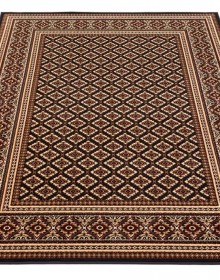 Синтетичний килим Standard Apium Czarny - высокое качество по лучшей цене в Украине.