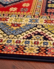 Синтетичний килим Standard Aras Granat - высокое качество по лучшей цене в Украине.