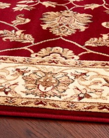 Синтетичний килим Standard Begonia Bordo - высокое качество по лучшей цене в Украине.