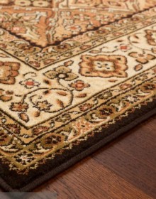 Синтетичний килим Standard Bergenia Oliwka - высокое качество по лучшей цене в Украине.