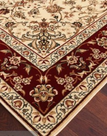 Синтетичний килим Standard Samir Krem - высокое качество по лучшей цене в Украине.