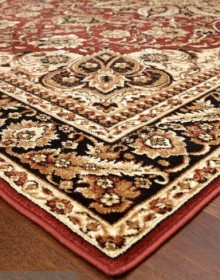 Синтетичний килим Standard Topaz brick-red - высокое качество по лучшей цене в Украине.