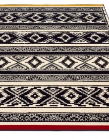 Синтетичний килим Standard Jasmin Granat - высокое качество по лучшей цене в Украине.