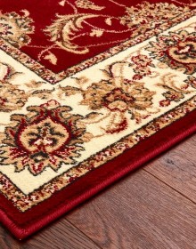 Синтетичний килим Standard Nazar Bordo - высокое качество по лучшей цене в Украине.