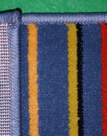 Синтетичний килим Standard Nadwa Blue - высокое качество по лучшей цене в Украине.