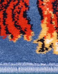 Синтетичний килим Standard Nadwa Blue - высокое качество по лучшей цене в Украине.