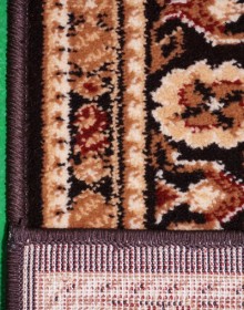 Синтетический ковер Standard Remo dark brown - высокое качество по лучшей цене в Украине.