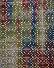 Синтетичний килим Standard Wisal Lime - высокое качество по лучшей цене в Украине.