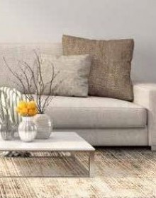 Синтетичний килим Standard Atropa Bez - высокое качество по лучшей цене в Украине.