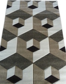 Синтетичний килим Sumatra C684A beige - высокое качество по лучшей цене в Украине.