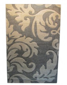 Синтетичний килим Sumatra C586A fume - высокое качество по лучшей цене в Украине.