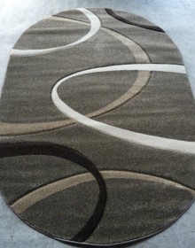 Синтетичний килим Sumatra d508a fume - высокое качество по лучшей цене в Украине.