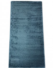 Синтетичний килим SUPERSOFT 3849A TURQUOISE / TURQUOISE - высокое качество по лучшей цене в Украине.
