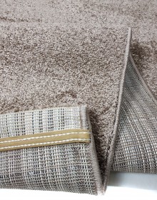 Синтетичний килим SUPERSOFT 3849A BROWN / BROWN - высокое качество по лучшей цене в Украине.