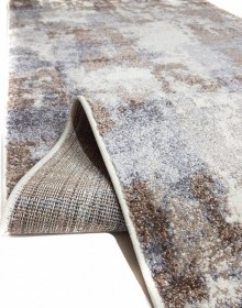 Synthetic carpet SUPERSOFT 6163A W / BROWN - высокое качество по лучшей цене в Украине.