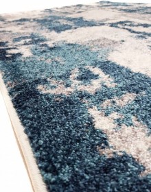 Synthetic carpet SUPERSOFT 6163A W / NAVY - высокое качество по лучшей цене в Украине.