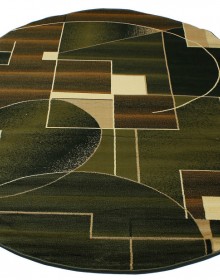 Синтетичний килим Super Elmas 1563A d.green-d.green - высокое качество по лучшей цене в Украине.