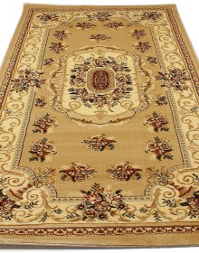 Синтетичний килим Super Elmas 2619C l.beige-ivory - высокое качество по лучшей цене в Украине.