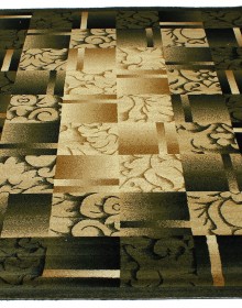 Синтетичний килим Super Elmas 5131C ivory-d.green - высокое качество по лучшей цене в Украине.