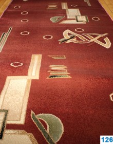Синтетичний килим Super Elmas 1267A rose-rose - высокое качество по лучшей цене в Украине.