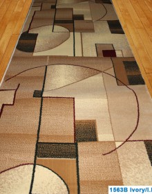 Синтетичний килим Super Elmas 1563B ivory-l.beige - высокое качество по лучшей цене в Украине.