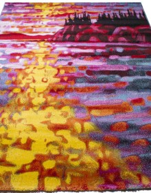 Синтетичний килим Texas 9223A blue-blue - высокое качество по лучшей цене в Украине.