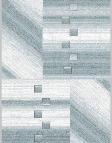 Синтетичний килим Touch Sados Szary - высокое качество по лучшей цене в Украине.