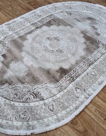 Синтетичний килим TREND 06001H CREAM/BEIGE - высокое качество по лучшей цене в Украине.