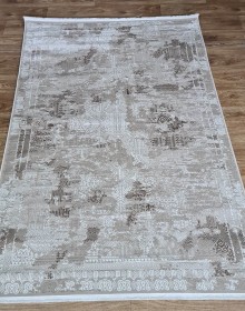 Синтетичний килим TREND 07619D CREAM/BEIGE HB - высокое качество по лучшей цене в Украине.